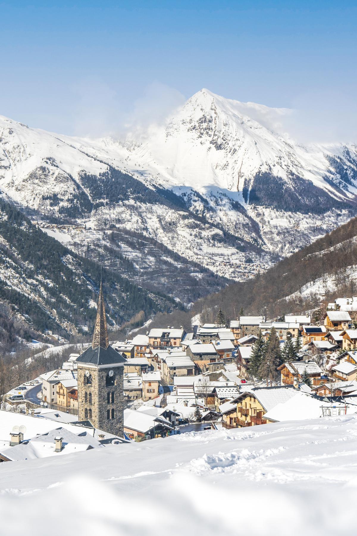 Saint-Martin-de-Belleville